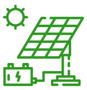 All-In-One Energy Storage Systems